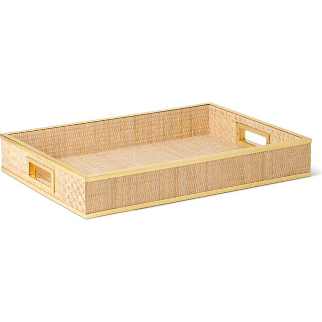 Colette Cane Tray - Accents - 2
