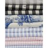 Large Blanket in Toile Cotton - Blankets - 2