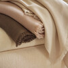Noe Cashmere Throw, Cinder - Throws - 2