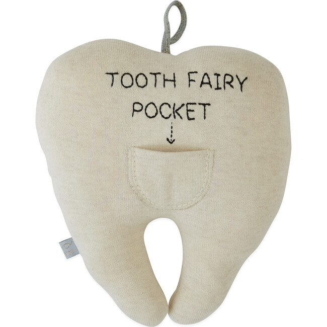 Tooth Fairy Pocket Cushion