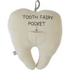 Tooth Fairy Pocket Cushion - Decorative Pillows - 2