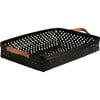 Sporta Small Basket, Black - Storage - 2