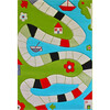 Playway Rug, Turquoise 100 x 150 - Rugs - 1 - thumbnail