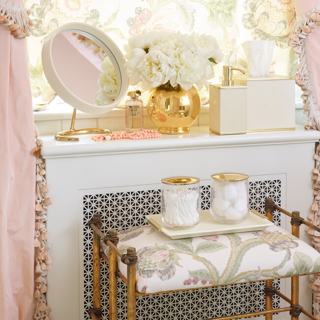 Vanity Mirror, Cream - Accents - 7