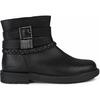 Éclair Ankle Boot, Black - Boots - 1 - thumbnail