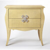 Felicia Accent Chest, Natural Raffia - Dressers - 3