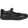 Hadriel Flat, Black - Flats - 1 - thumbnail