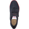 Junior Kilwi Sneakers, Navy & Red - Sneakers - 2