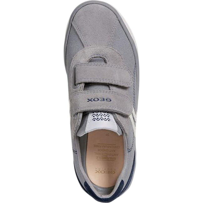 Junior Kilwi Sneakers, Grey & Blue - Sneakers - 2