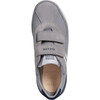 Junior Kilwi Sneakers, Grey & Blue - Sneakers - 2
