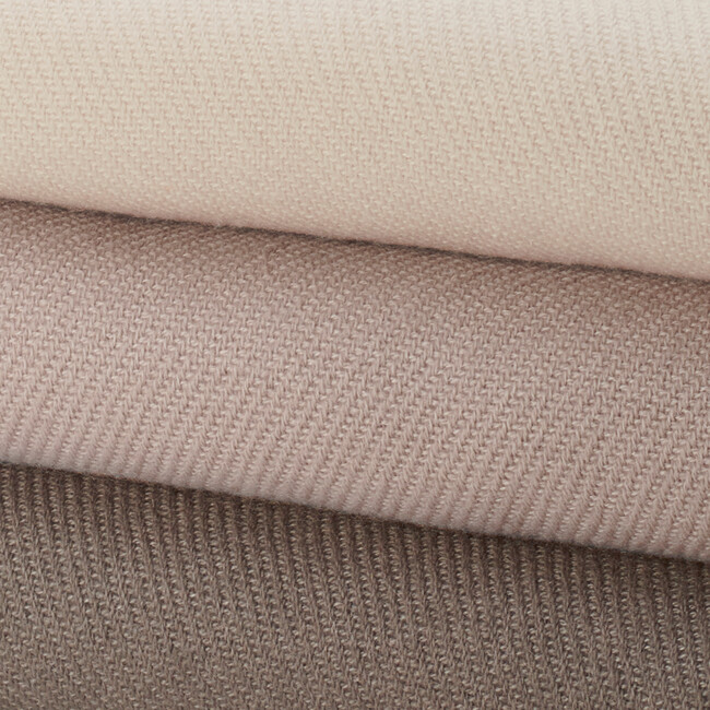 Noe Cashmere Throw, Cinder - Throws - 5