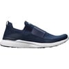 Women's TechLoom Bliss, Navy & White - Sneakers - 1 - thumbnail