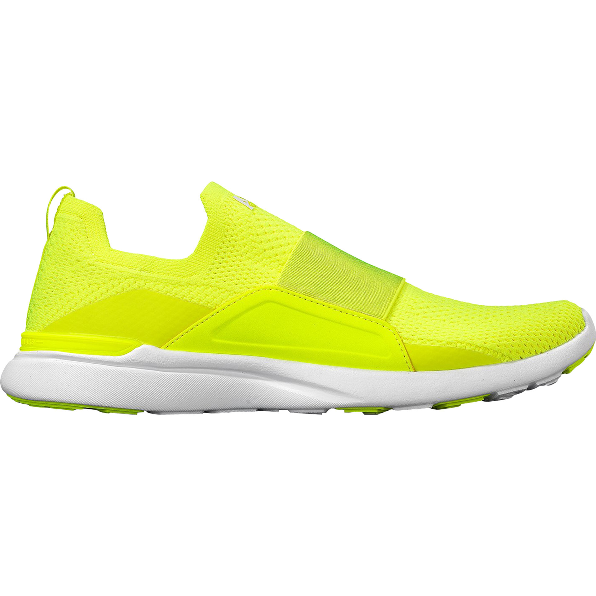 Women's TechLoom Bliss, Energy & White - Sneakers - 1
