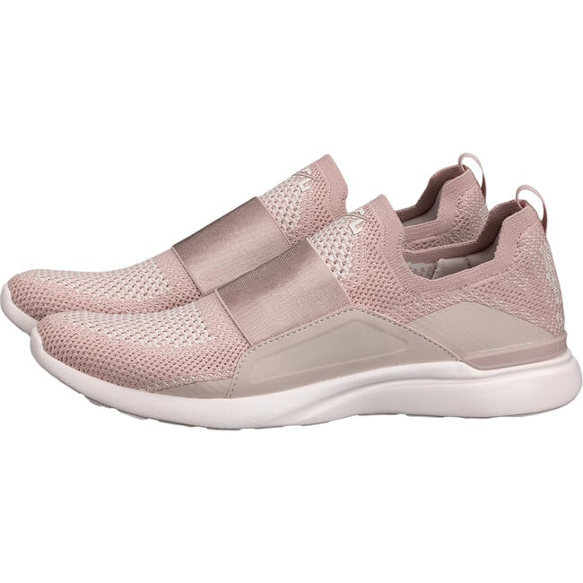 Women's TechLoom Bliss, Rose Dust & Nude - Sneakers - 3