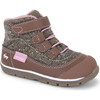 Sam, Green & Brown - Boots - 1 - thumbnail