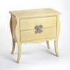 Felicia Accent Chest, Natural Raffia - Dressers - 5