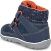 Atlas II, Navy & Red - Boots - 2