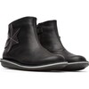 Twins Boots, Black - Boots - 1 - thumbnail