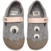 Twins Slippers, Grey - Slippers - 2