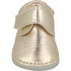 Villena Velcro Monk Shoe, Champagne - Oxfords - 3