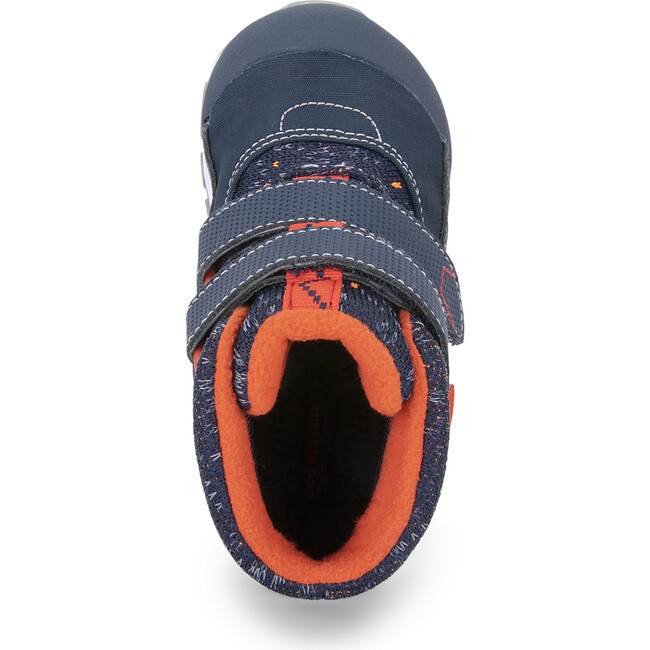 Atlas II, Navy & Red - Boots - 4