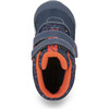 Atlas II, Navy & Red - Boots - 4
