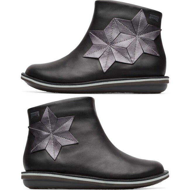 Twins Boots, Black - Boots - 3
