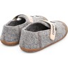 Twins Slippers, Grey - Slippers - 5