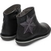 Twins Boots, Black - Boots - 5 - thumbnail