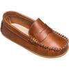 Toddler Alex Drivers, Natural - Slip Ons - 1 - thumbnail