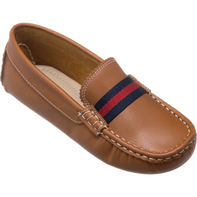 Toddler Club Loafer, Natural - Loafers - 1