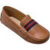 Toddler Club Loafer, Natural - Loafers - 1 - thumbnail