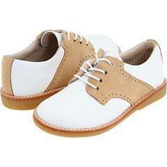 Toddler Golfers, White/Ivory