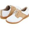 Toddler Golfers, White/Ivory - Booties - 1 - thumbnail