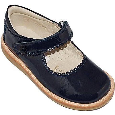 Toddler Mary Jane, Patent Navy - Elephantito Shoes & Booties | Maisonette