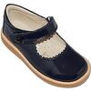 Toddler Mary Jane, Patent Navy - Mary Janes - 1 - thumbnail