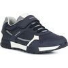 Stone Sports Sneakers, Navy - Sneakers - 1 - thumbnail