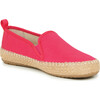 Gum Teens Espadrille Slip-On, Fuschia - Slip Ons - 1 - thumbnail