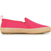 Gum Teens Espadrille Slip-On, Fuschia - Slip Ons - 2