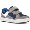 Stone Arzach Sneakers, Navy - Sneakers - 1 - thumbnail