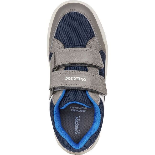 Stone Arzach Sneakers, Navy - Sneakers - 2