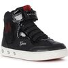 Skylin Sneakers, Black - Sneakers - 1 - thumbnail