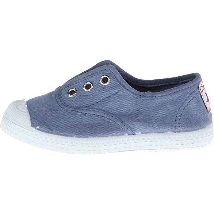 Slip  On Sneaker, Denim - Sneakers - 1