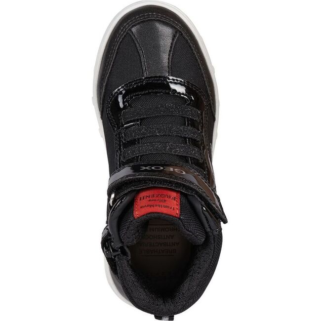 Skylin Sneakers, Black