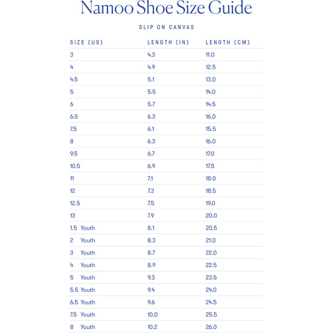 Canvas Slip-On, Red - Slip Ons - 3