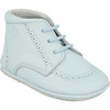 Sevilla Lace Up Bootie, Sky - Booties - 1 - thumbnail
