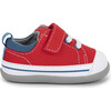 Stevie II First Walker, Red & Blue - Sneakers - 3