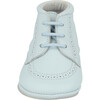 Sevilla Lace Up Bootie, Sky - Booties - 3