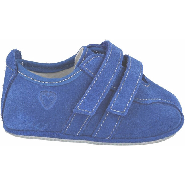 Santander Velcro Sneaker, Bluebird