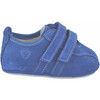 Santander Velcro Sneaker, Bluebird - Sneakers - 2 - thumbnail